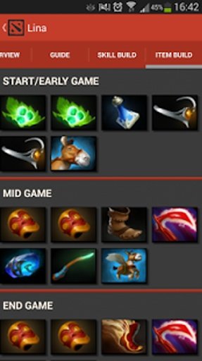 Dota 2 Arsenal截图6