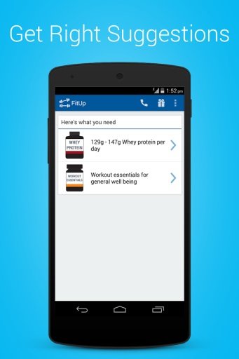 FitUp: Find &amp; Buy Supplements截图7