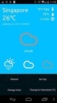 Weather Now - Fast &amp; Accurate截图