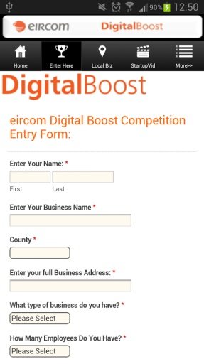 eircom Digital Boost截图1