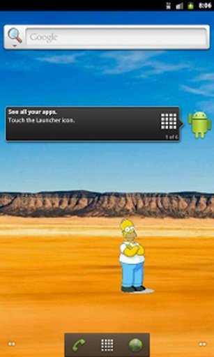 Homero Ringtones, Frase latino截图1