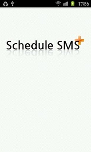 Schedule SMS Plus截图1