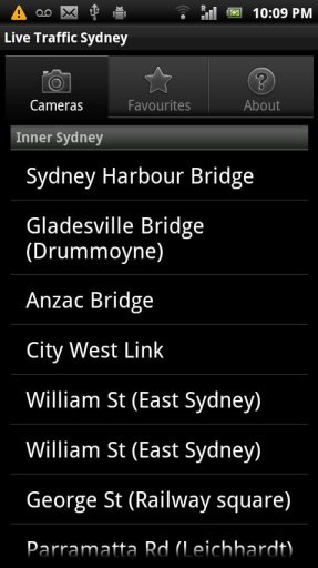 Traffic Sydney Free截图2