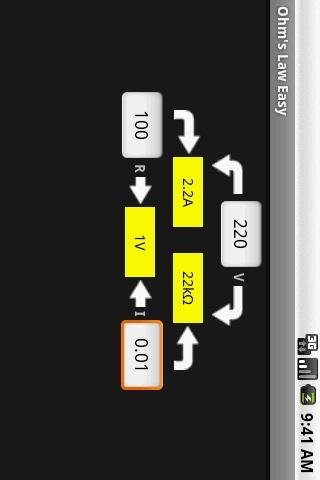 Ohm's Law Easy截图5