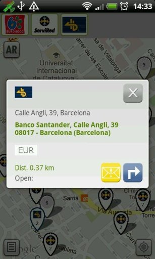 ATMs Barcelona截图4