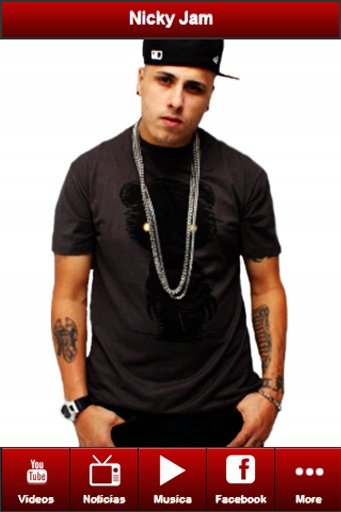 Nicky Jam: Videos + Music截图5