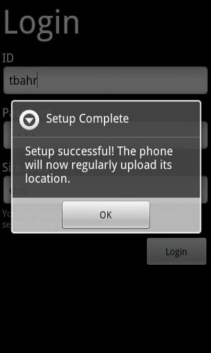 Spare Backup Parental Controls截图3