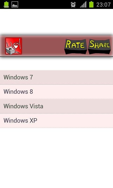 Windows 7 &amp; 8 Shortcuts截图3