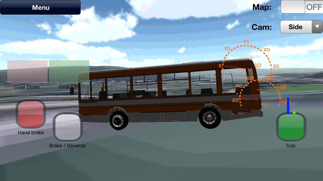 Bus Driver Simulator截图8