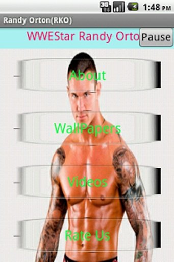 Randy Orton(RKO)截图6