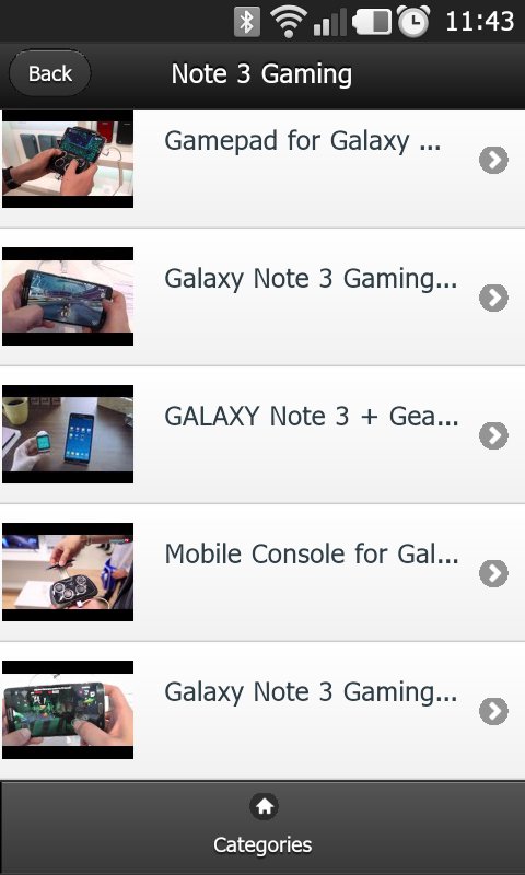 Galaxy Note 3 Users Guid...截图1