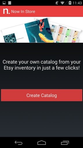 N.I.S Catalog Builder for Etsy截图4