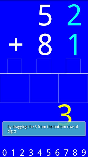 Arithmetic Tutor - Addition截图5