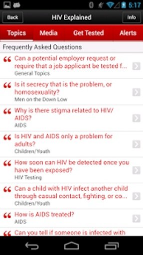 HIV Explained截图5