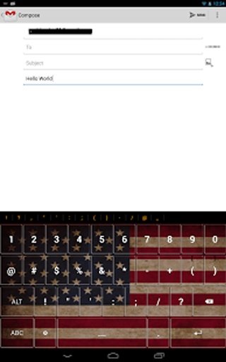 American Keyboard截图11