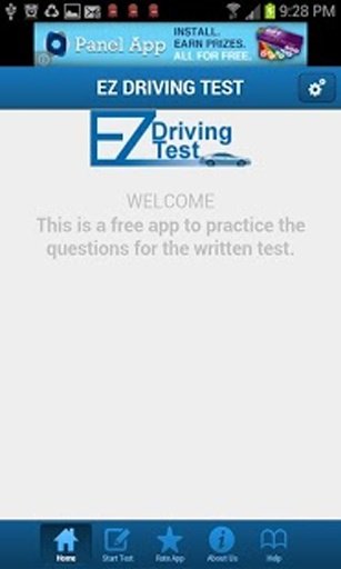 EZ Driving Test Free截图10