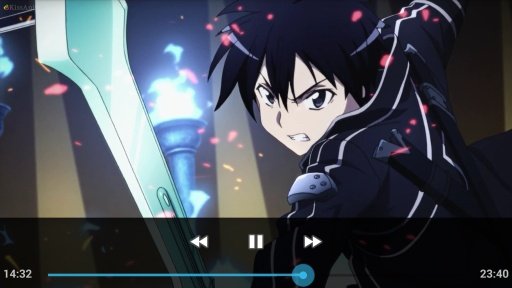 Sword Art Online HD截图1