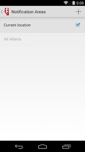 Alberta Emergency Alert截图1