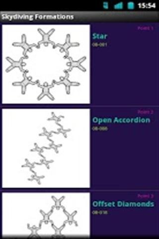 跳伞运动 Skydiving Formations Lite截图1