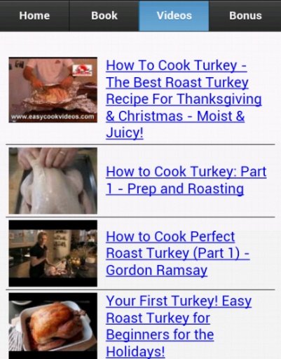 Cook Turkey截图5
