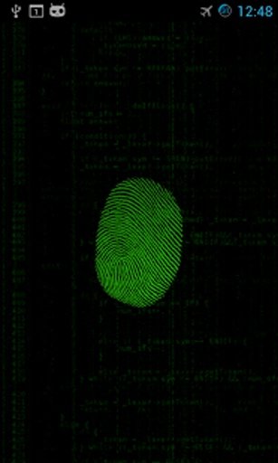 Lie Finger Scanner - Detector截图3