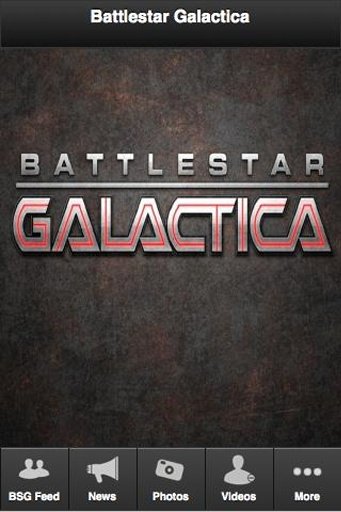 Battlestar Gallactica截图1