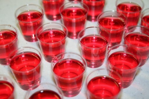 凝胶物射食谱 Jello Shot Recipes截图5