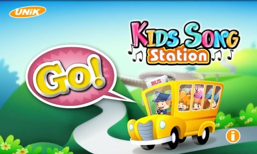 Kids Song Station 1截图1