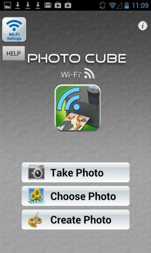 Photo Cube Wi-Fi截图5