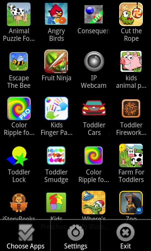 Toddler Central Free截图8