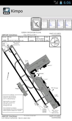 BMS Electronic Flightbag截图3