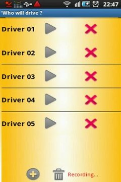 Who Will Drive截图