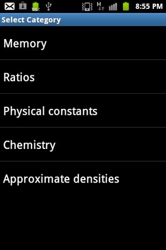 Environmental Calculator截图1