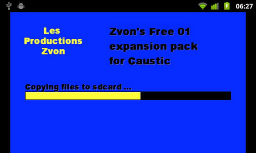 Caustic Free Pack 01 from Zvon截图1