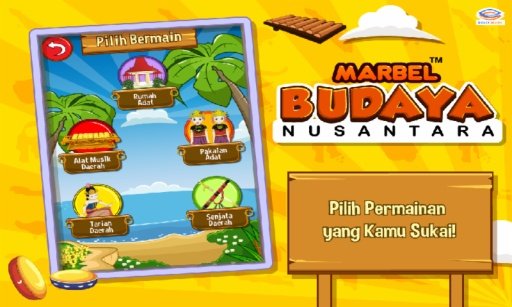 Marbel Belajar BudayaNusantara截图1