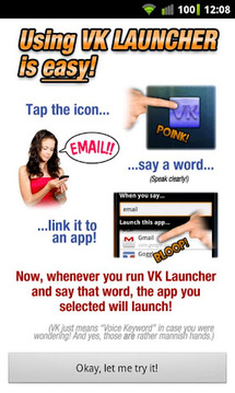 VK Launcher (FREE)截图