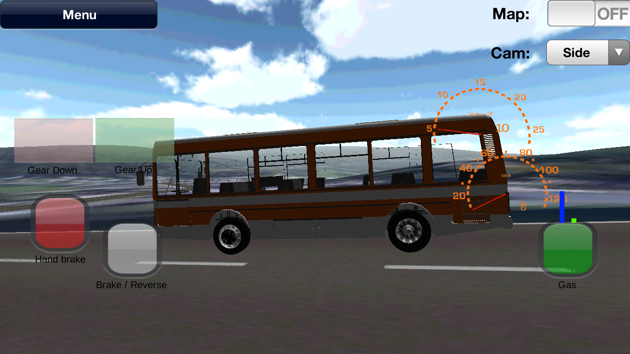 Bus Driver Simulator截图2