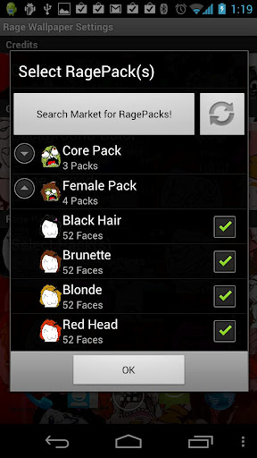 RageFace Female Pack截图3
