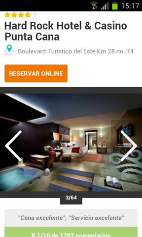 Hoteles Baratos截图3