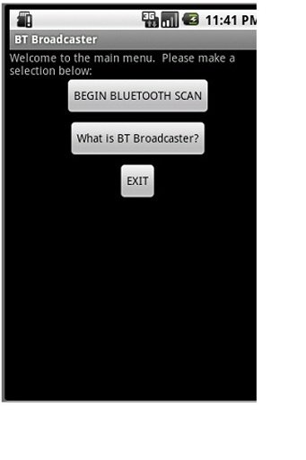 Bluetooth Broadcasting t...截图2