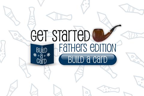 Build-A-Card: Father's Edition截图2