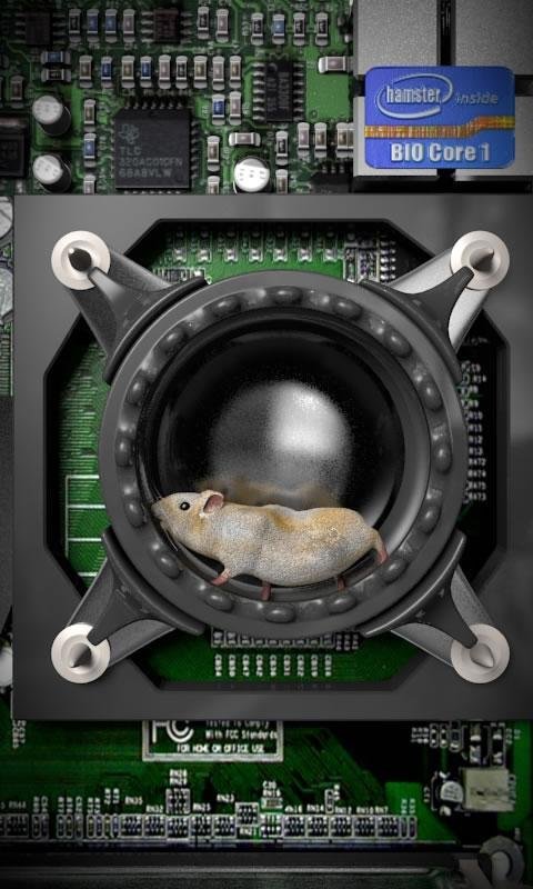 Hamster cpu lwp Free截图5