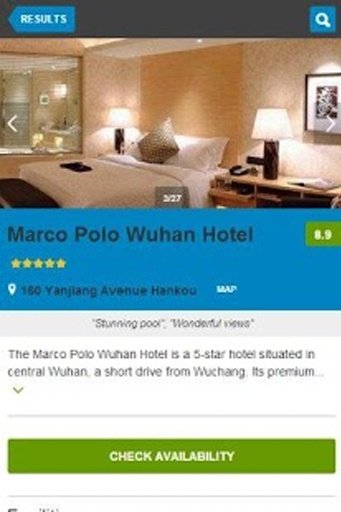 Beijing Hotel 80% Off截图5