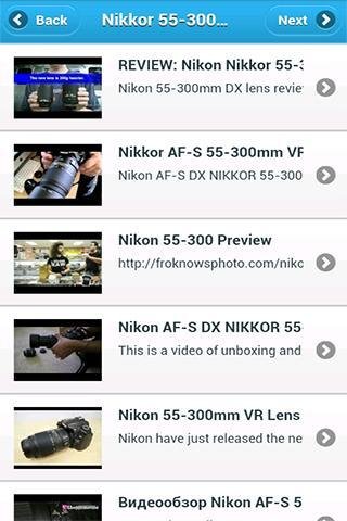 Nikkor 55 300mm VR Review截图1