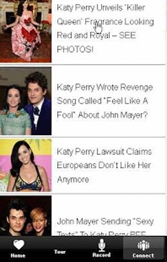 Katy Perry Top 10 Songs Lyrics截图1