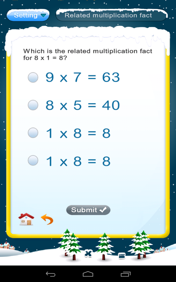 Multiplication for 2nd free截图6