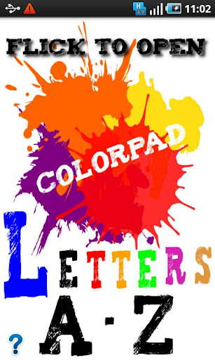 ColorPad Letters截图2