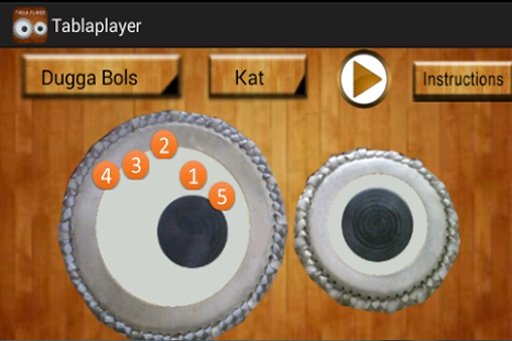 Tabla Player截图1