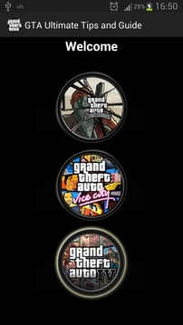 GTA Ultimate Tips and Guide截图