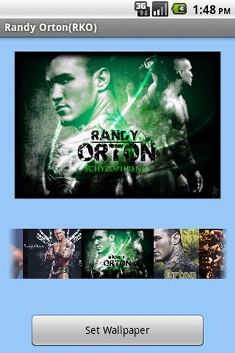 Randy Orton(RKO)截图5